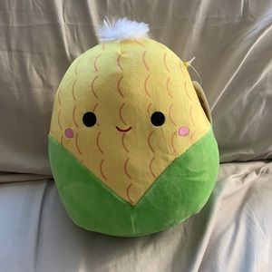 ✨Brand new✨ squishmallow Conrad the 🌽